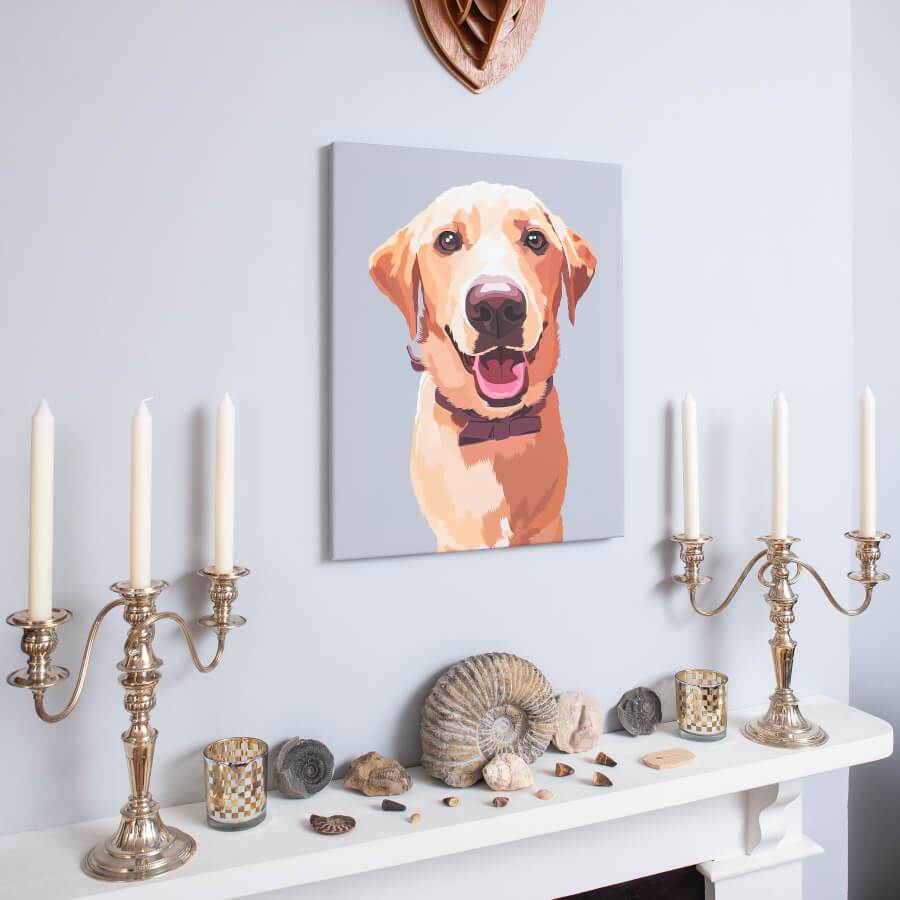 Custom Canvas Print