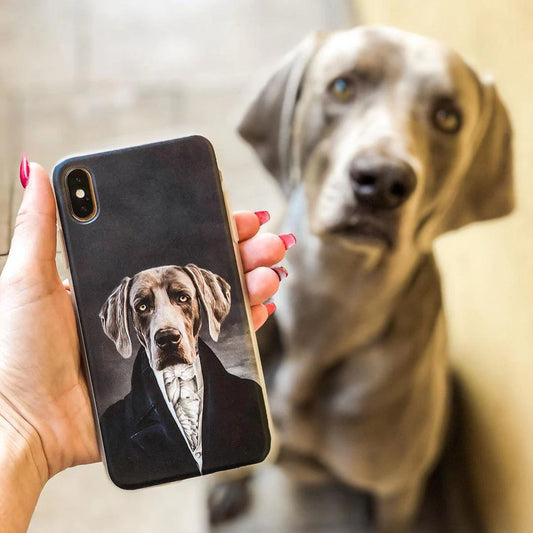 Custom Pet Phone Case