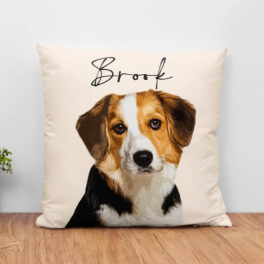 Custom Pet Cushion